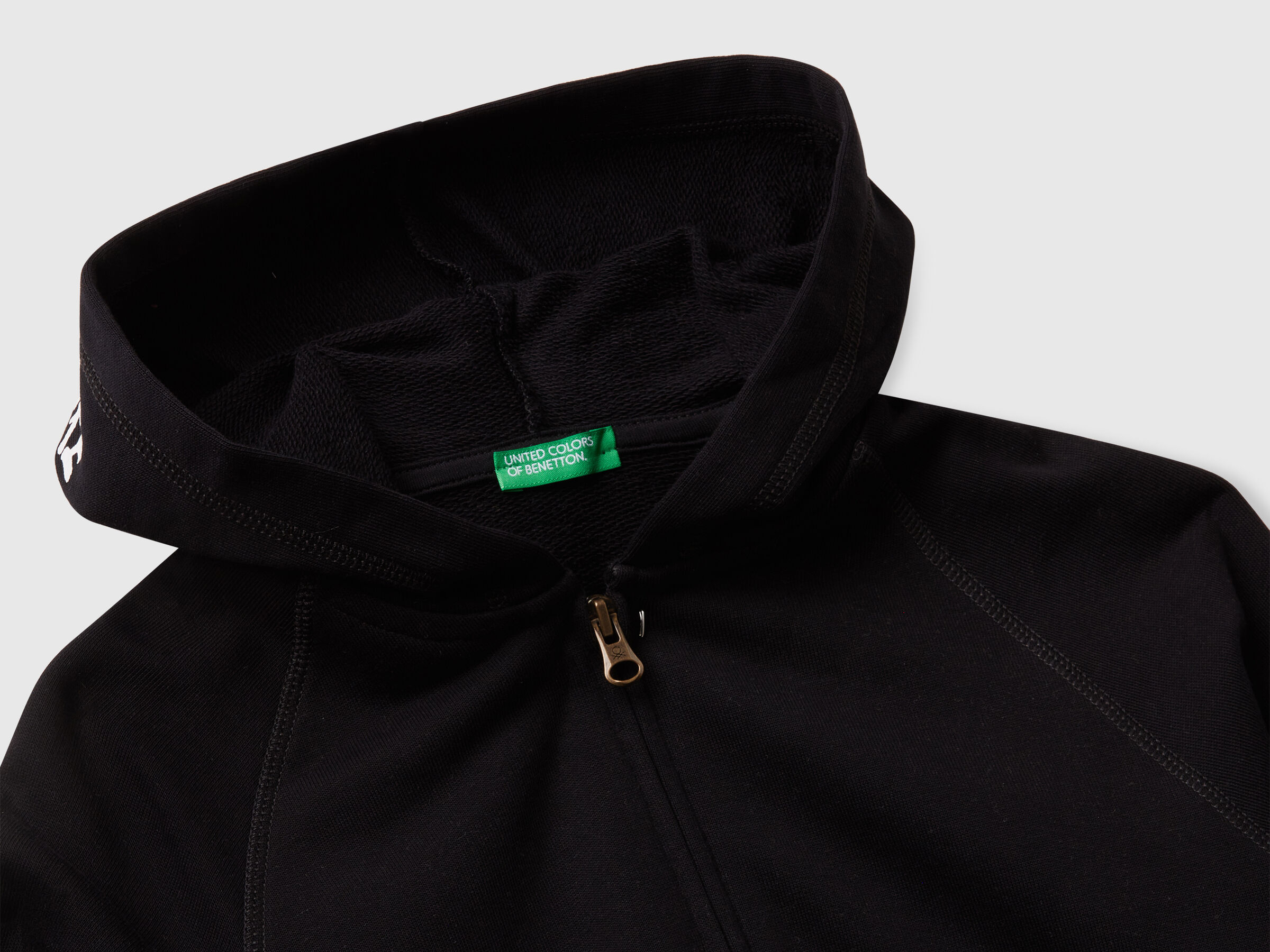 JACKET W/HOOD L/S Junior Boy image number 3